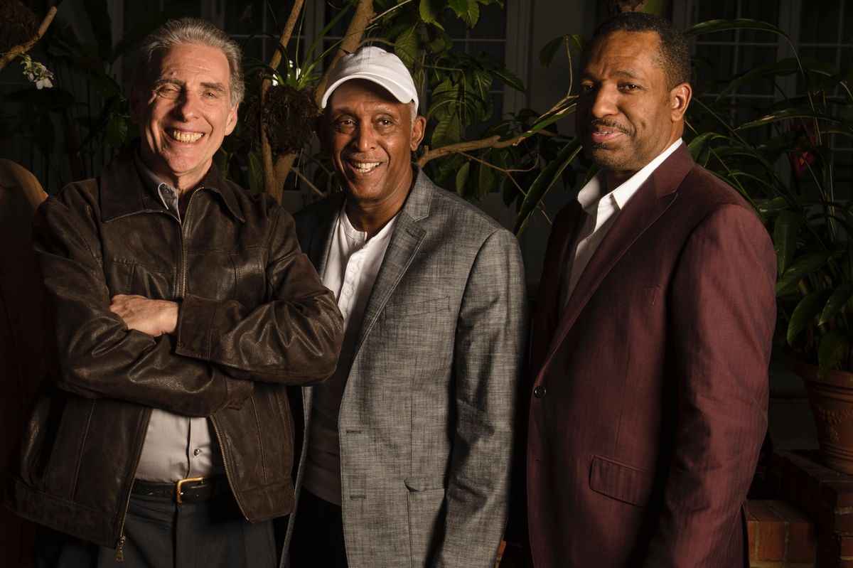 The Headhunters featuring Donald Harrison, Mike Clark & Bill Summers