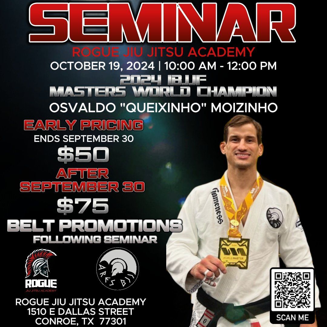 QUEIXINHO GI SEMINAR