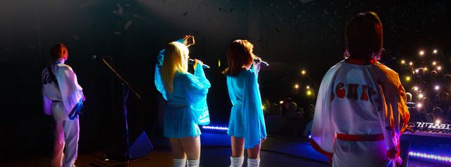 ABBA Tribute Band Sensation 