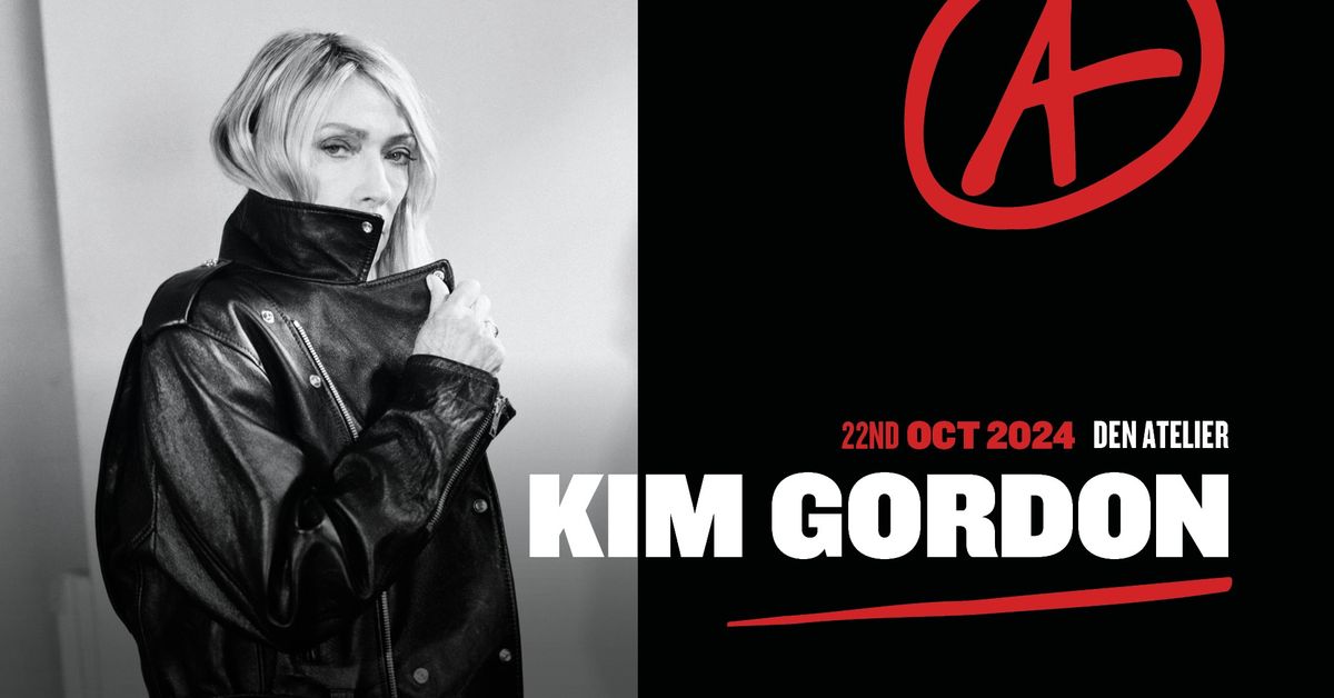 Kim Gordon + Zamilska | Luxembourg