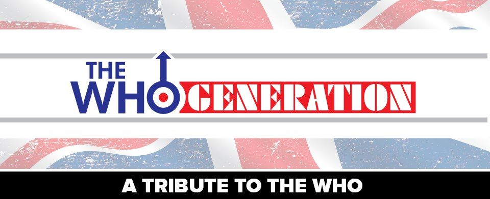 The Who Generation w\/Sounds of Santana @ Aztec Shawnee Theater