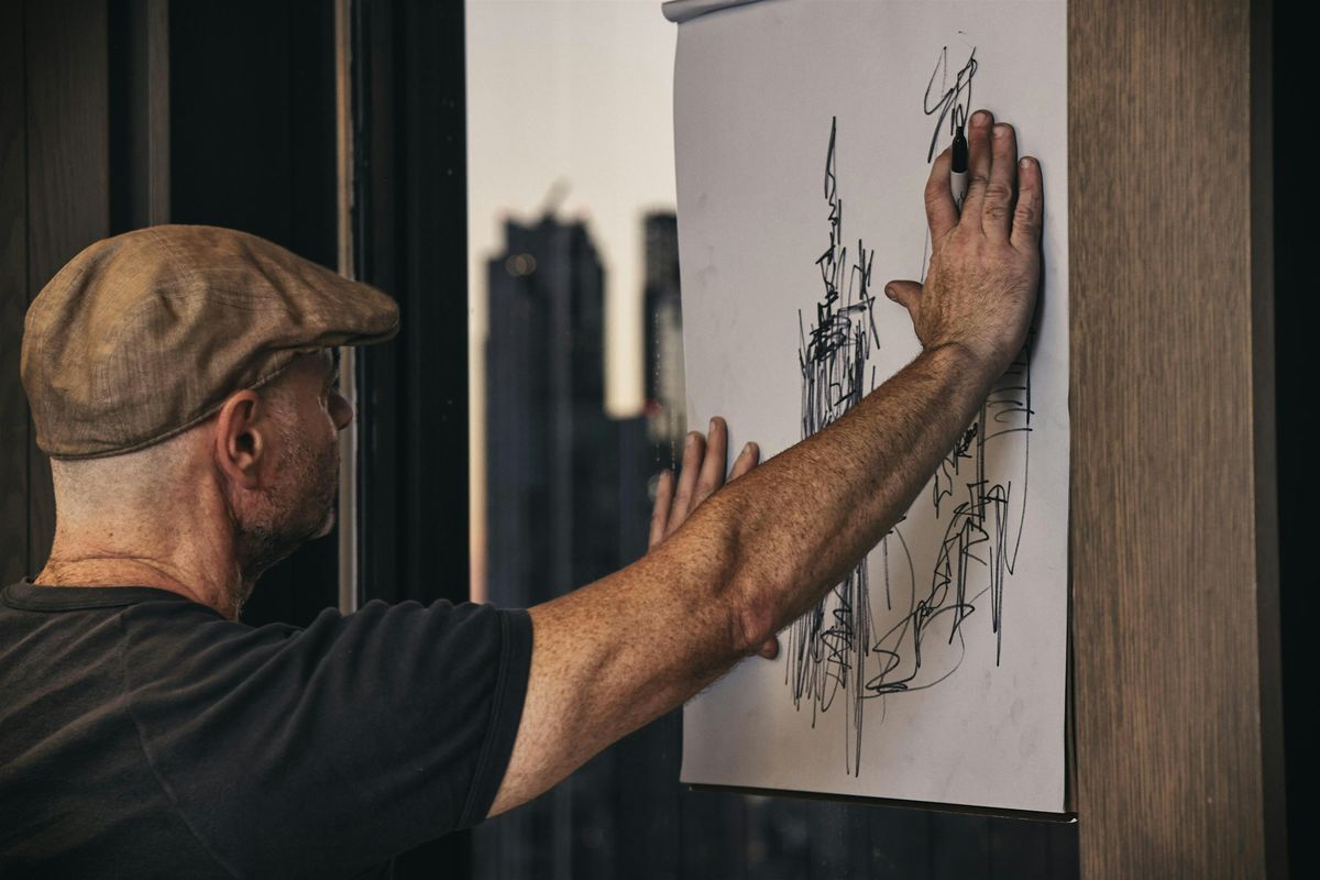 SKETCHING COLLINGWOOD