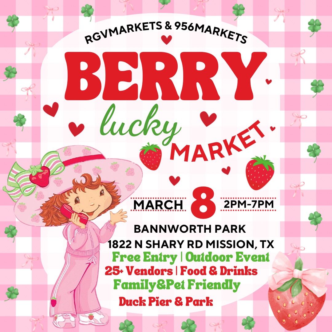 Berry Lucky Market \ud83c\udf40\ud83c\udf53 