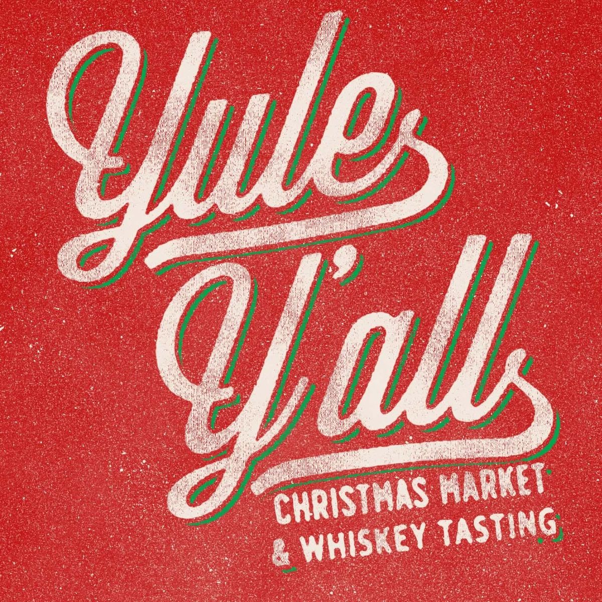 Yule Y'all Christmas Market