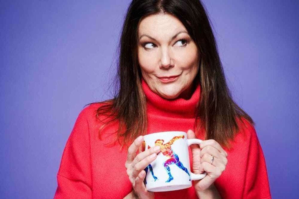 Comedy at The Taproom September with headliner Fiona Allan