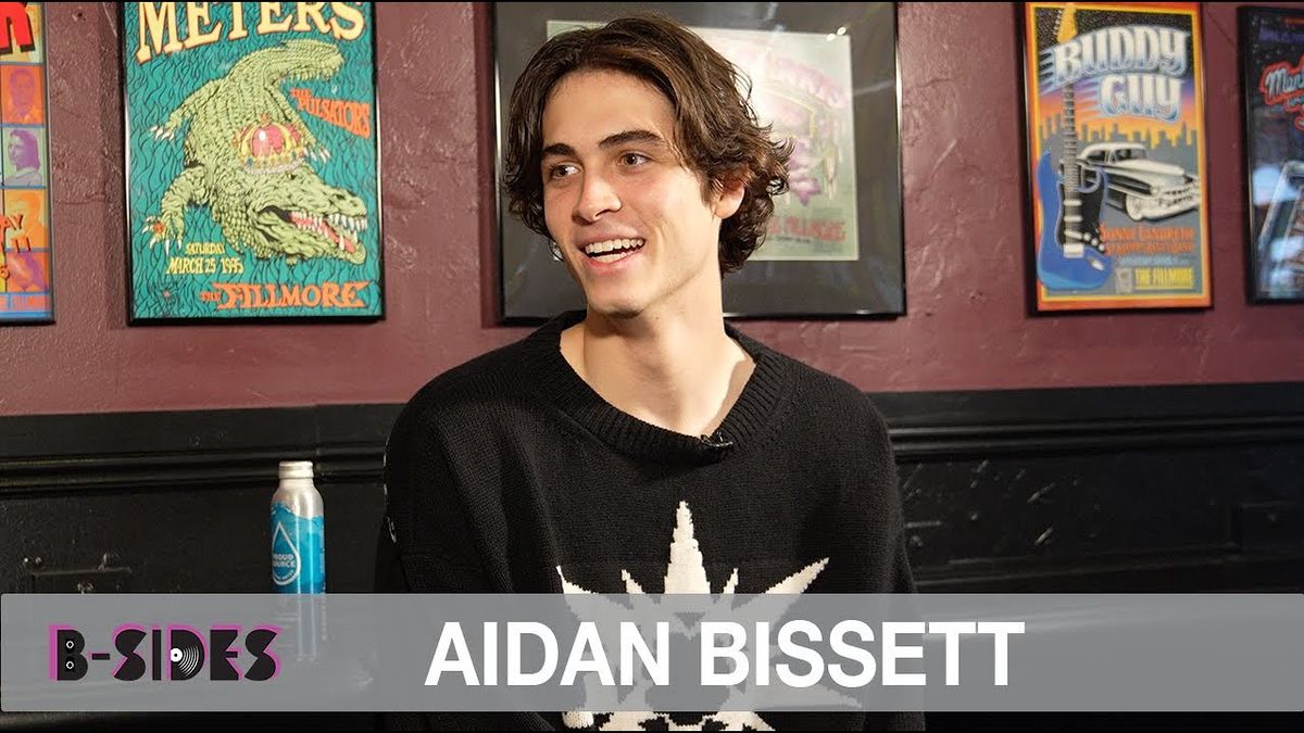 Aidan Bissett