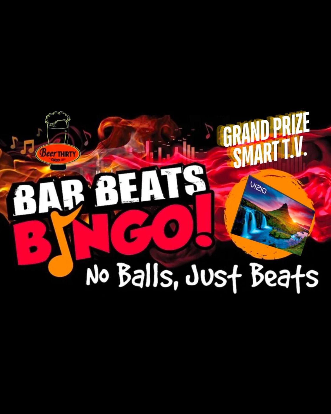 BAR BEATS BINGO