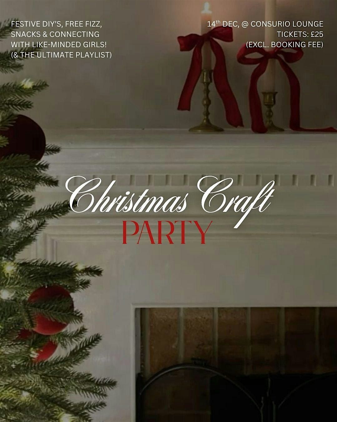 Christmas Craft Party