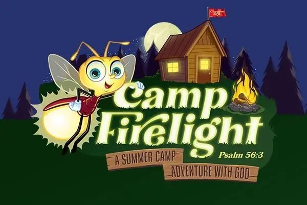Join us for VBS: July 14-18