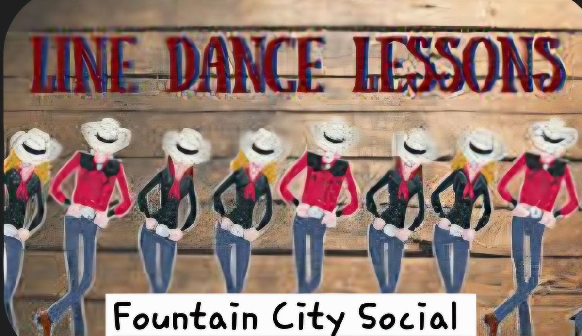 Free Line Dance Lessons 