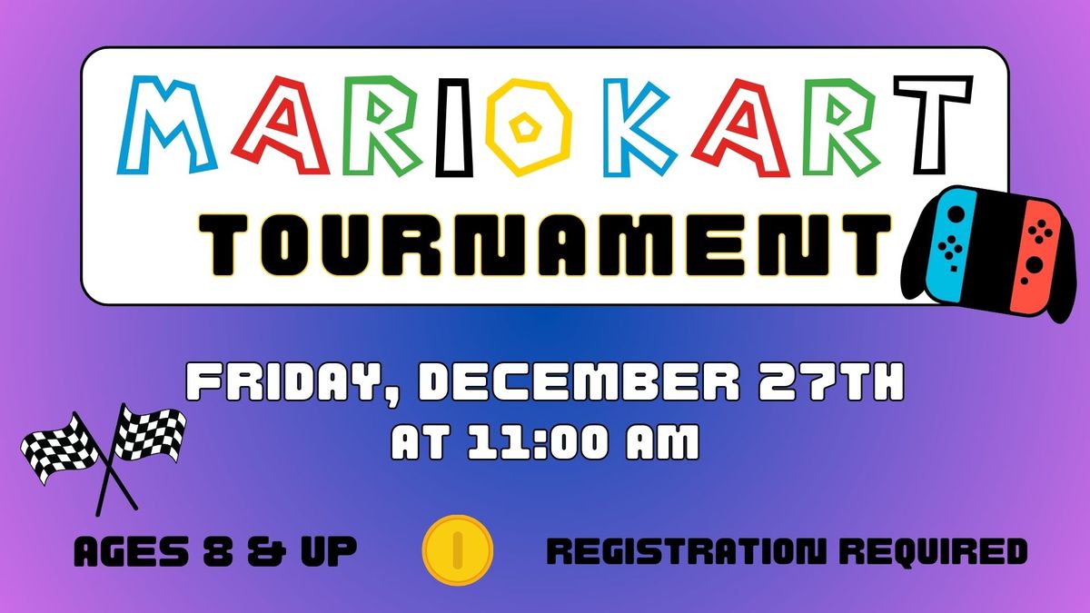 Mario Kart Tournament