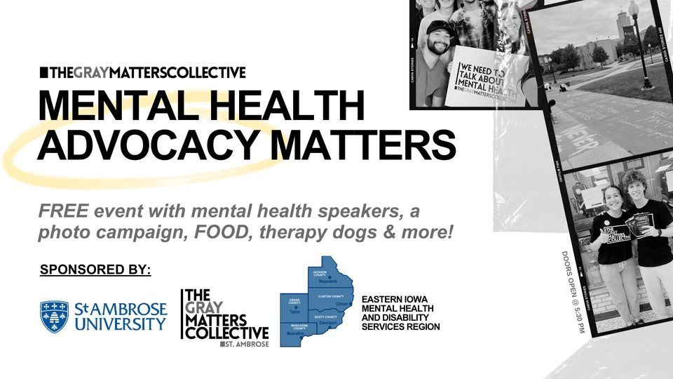 Mental Health Advocacy Matters