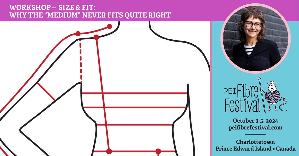 Size & Fit: Why the \u201cMedium\u201d Never Fits Quite Right with Kate Atherley