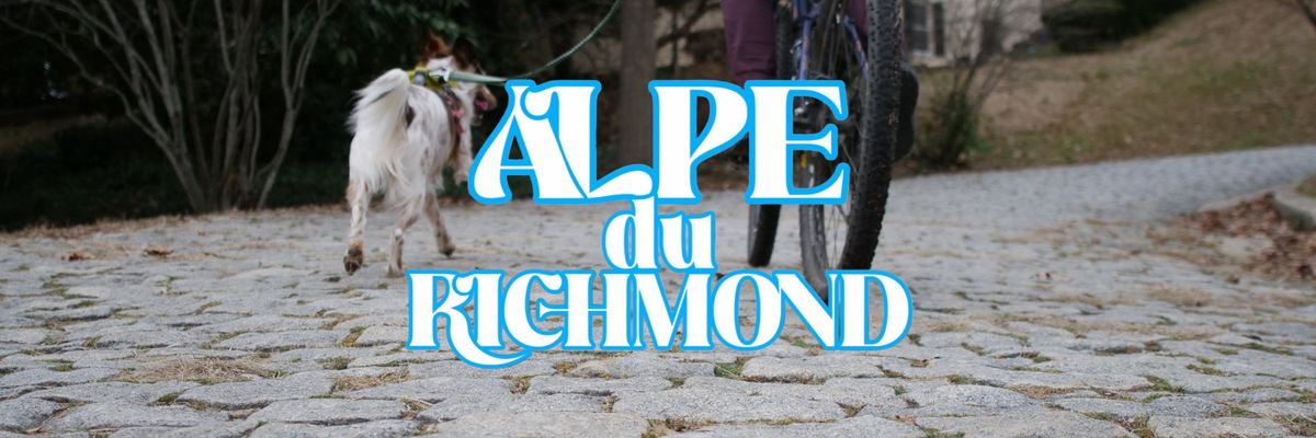 Alpe du Richmond 2025