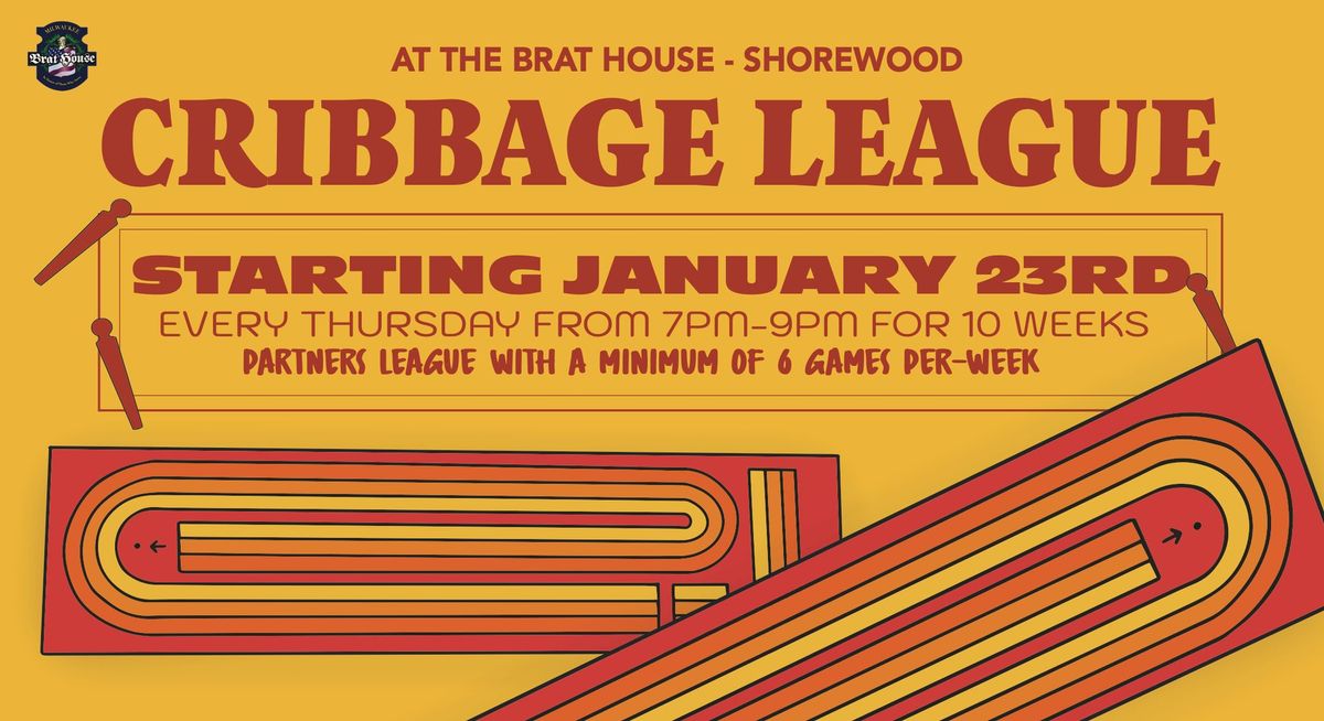 Cribbage League