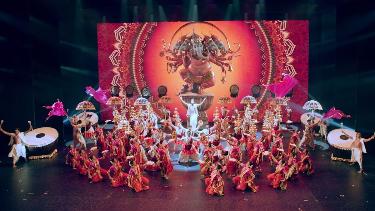 The Great Indian Musical: Civilization to Nation at David H. Koch Theater