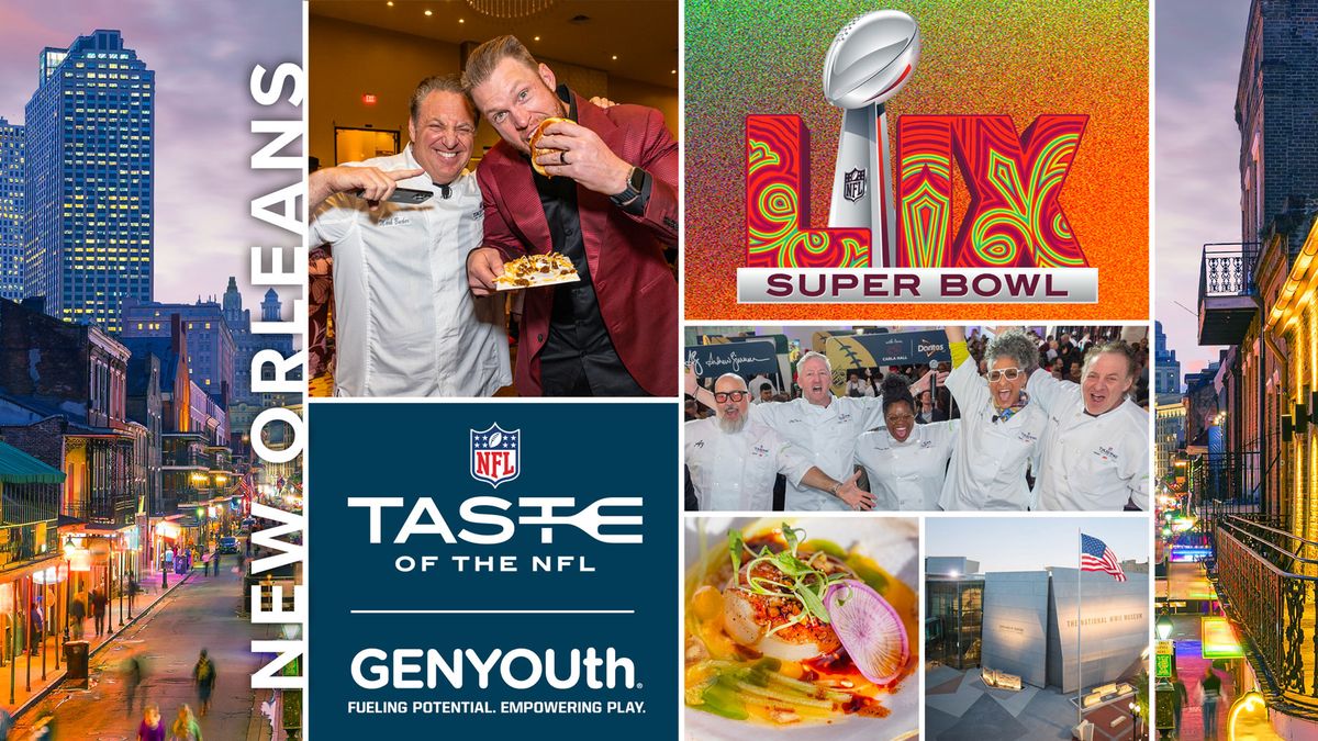 Premium Tailgate Party: New Orleans Saints vs. New York Giants