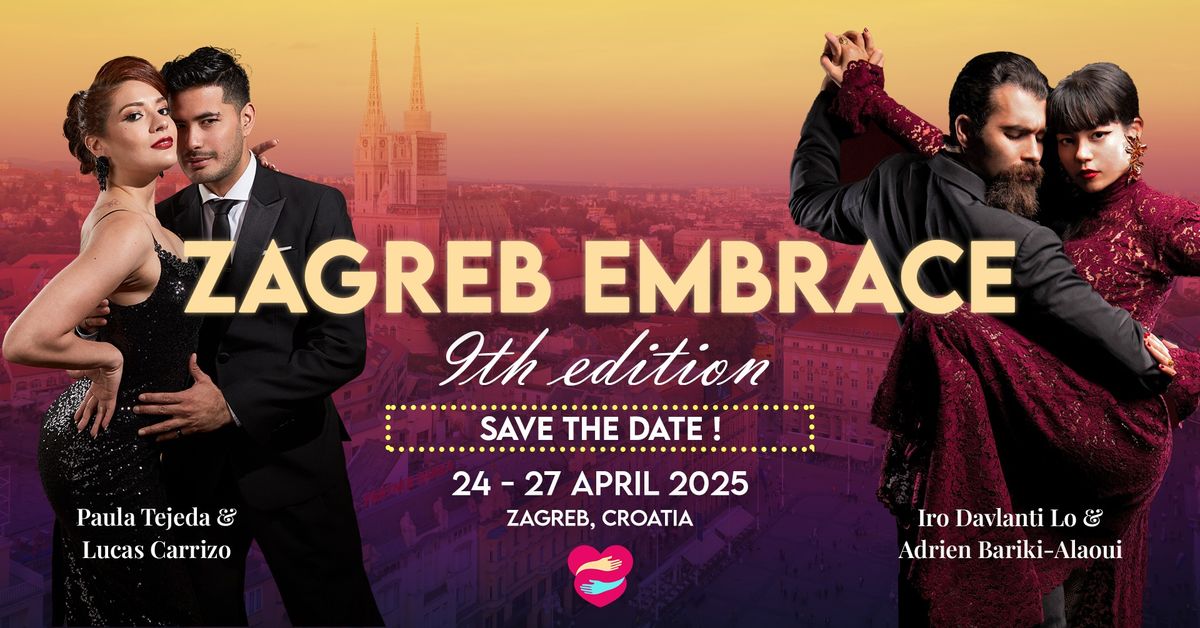 9th Zagreb Tango Embrace