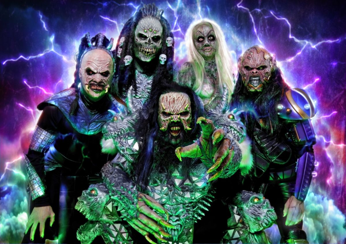 LORDI - LIMITED TOUR '25 - 2nd Deadition | Hamburg