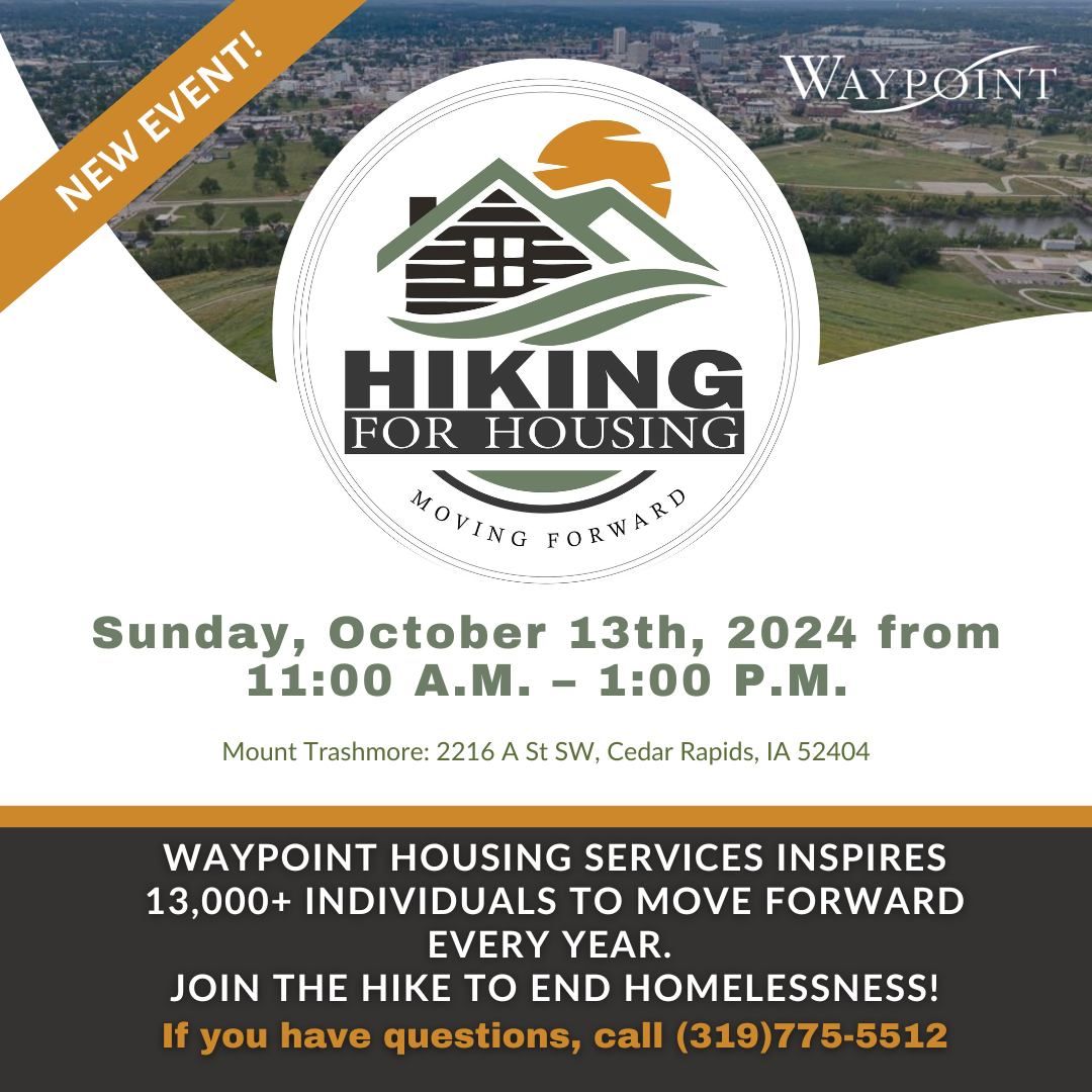 Hiking for Housing