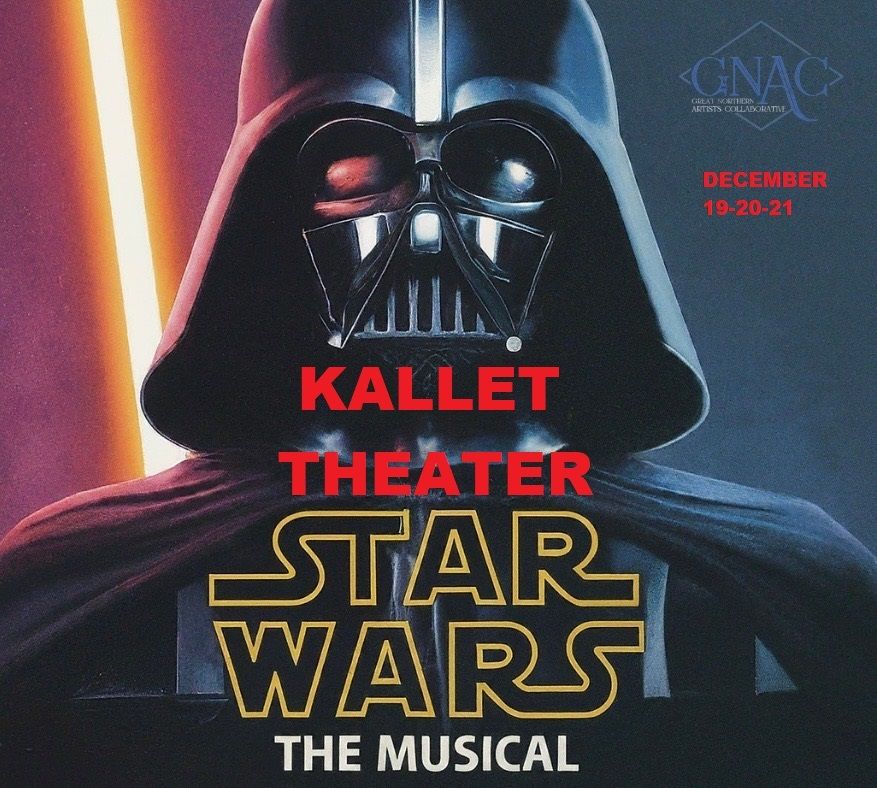 Star Wars The Musical 