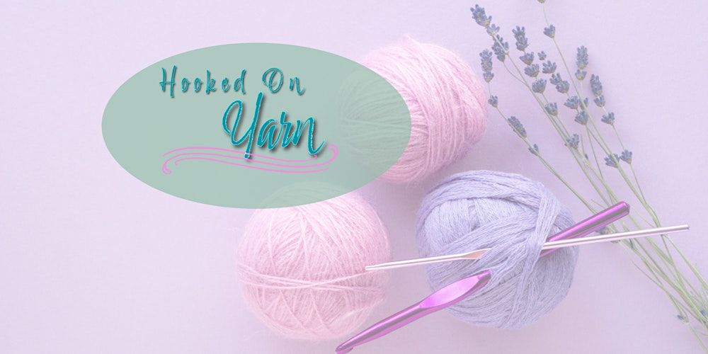 Hooked on Yarn