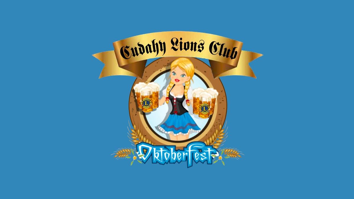 Cudahy Lions Club Oktoberfest