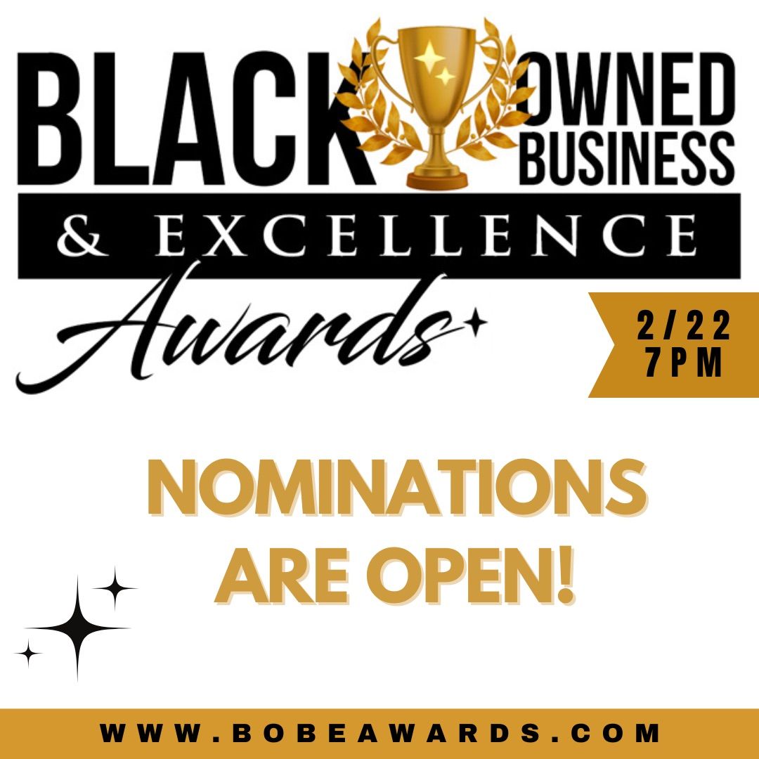 4th Annual Black Owned Business & Excellence Awards