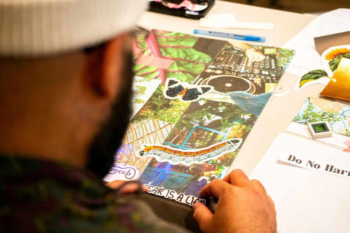 Moodboard Therapy No 7: A Guided Personal Brand Exercise