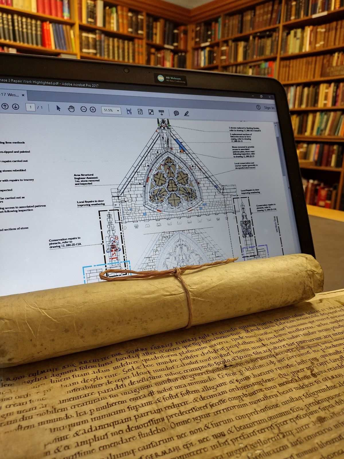 Exploring the Archives: More Than Medieval