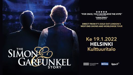 The Simon & Garfunkel Story \/ Helsinki