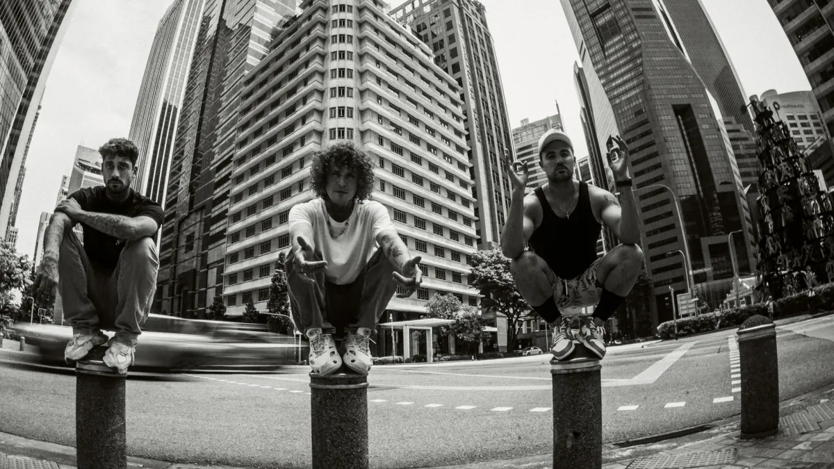Cheat Codes in Amsterdam