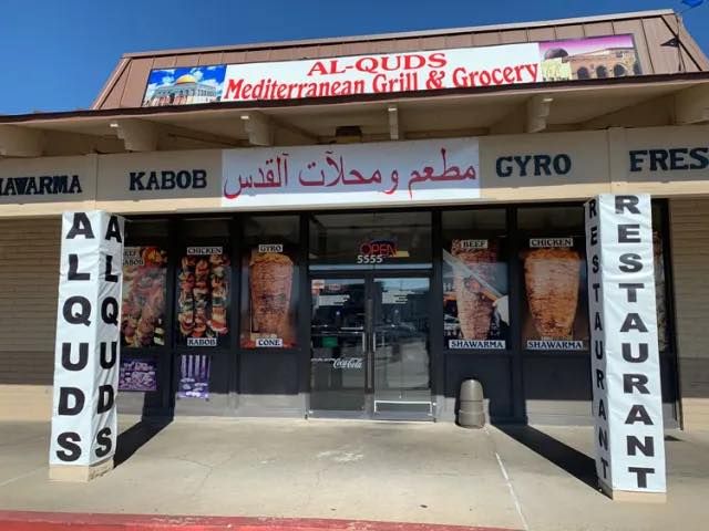 Reopening of Alquds Mediterranean Grill & Grocery Kitchen