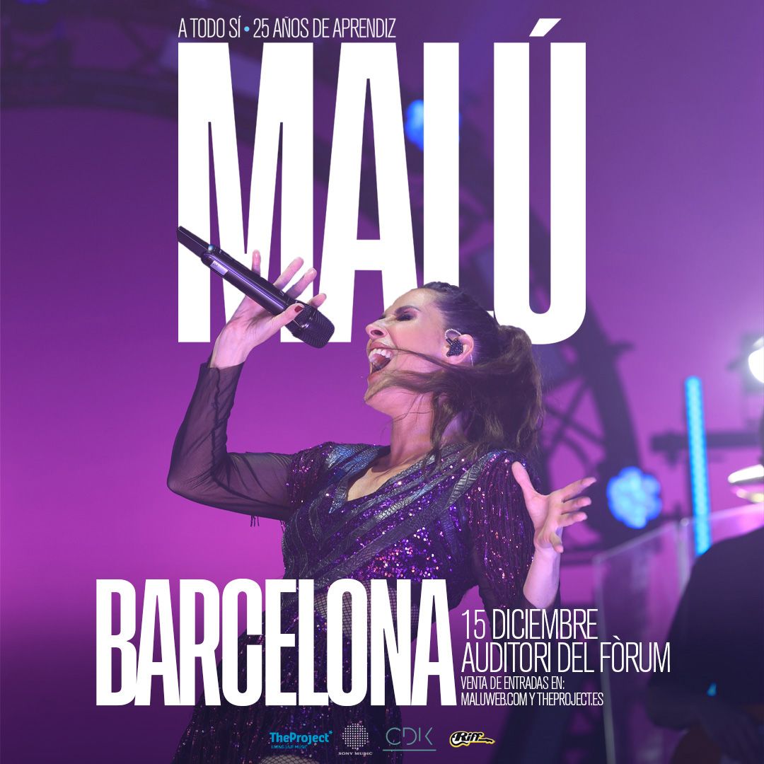 Mal\u00fa Barcelona Tickets