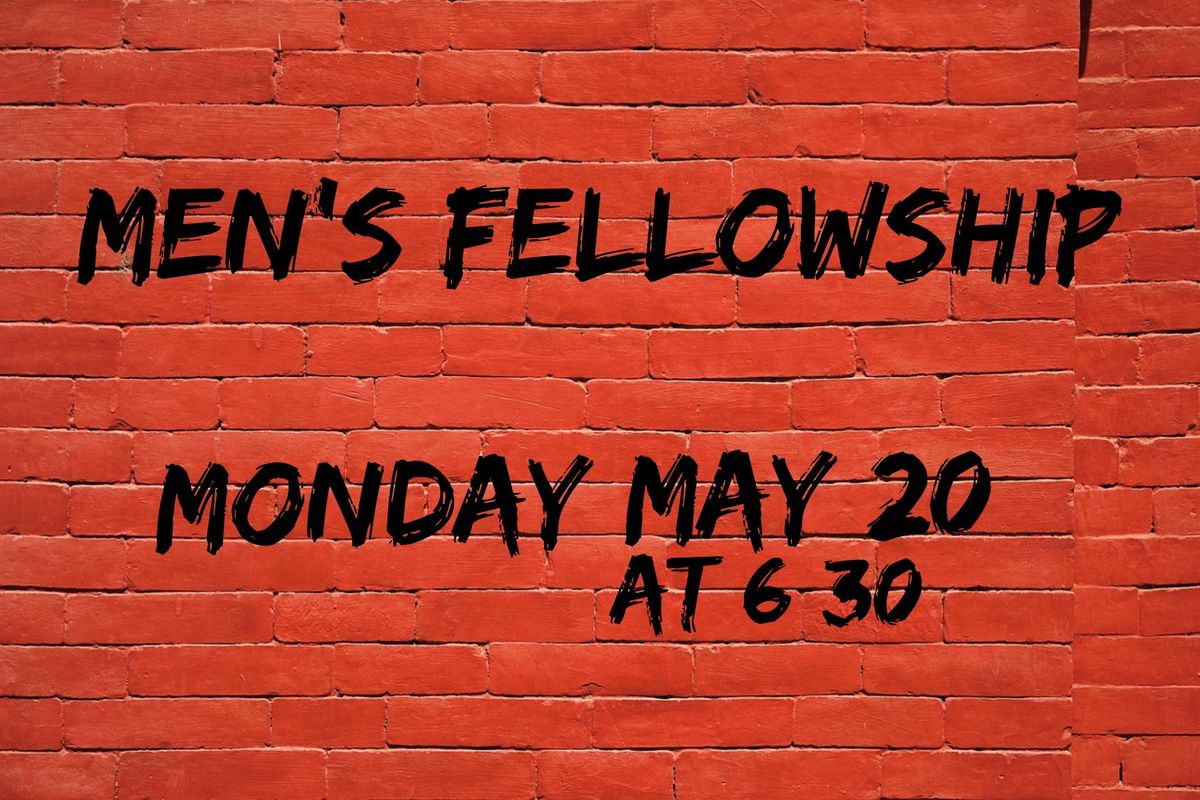 Men's Fellowship 