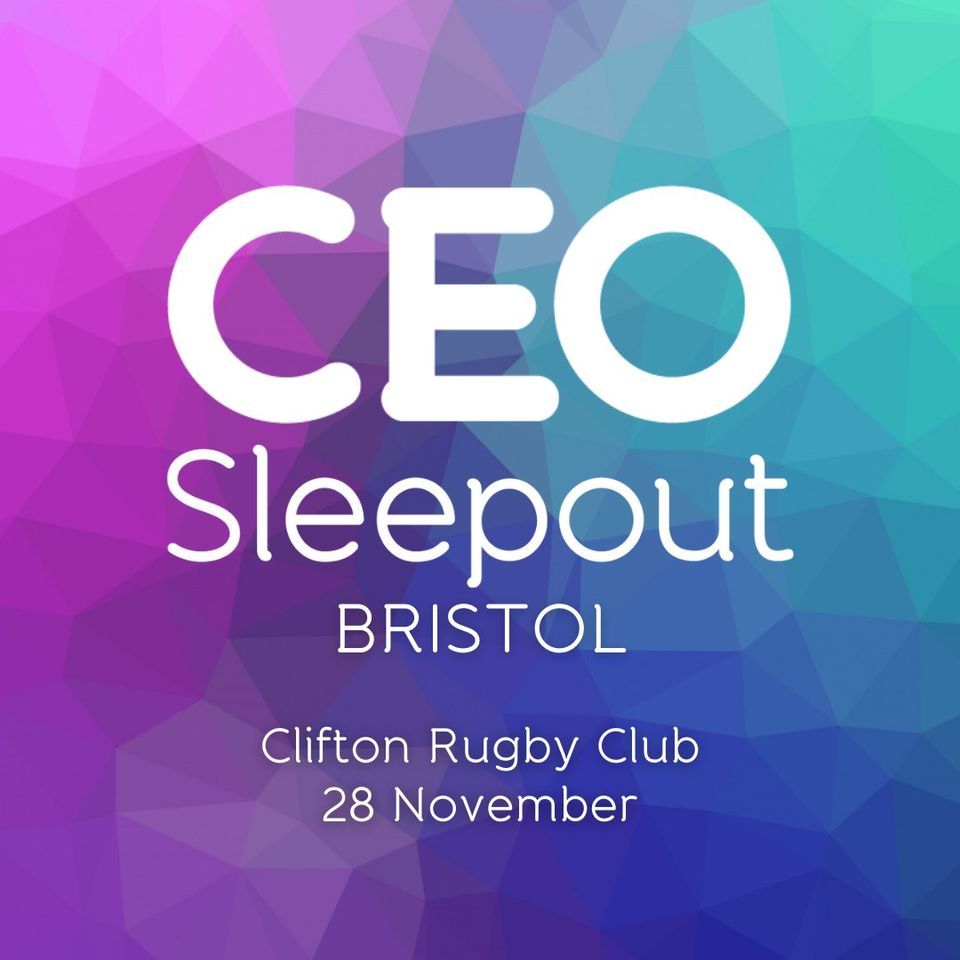 CEO Sleepout - Bristol