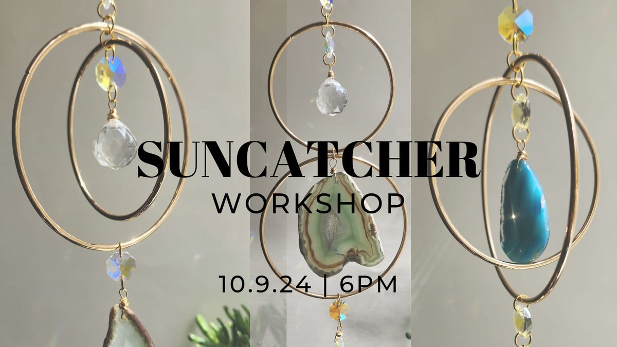 Suncatcher Workshop 