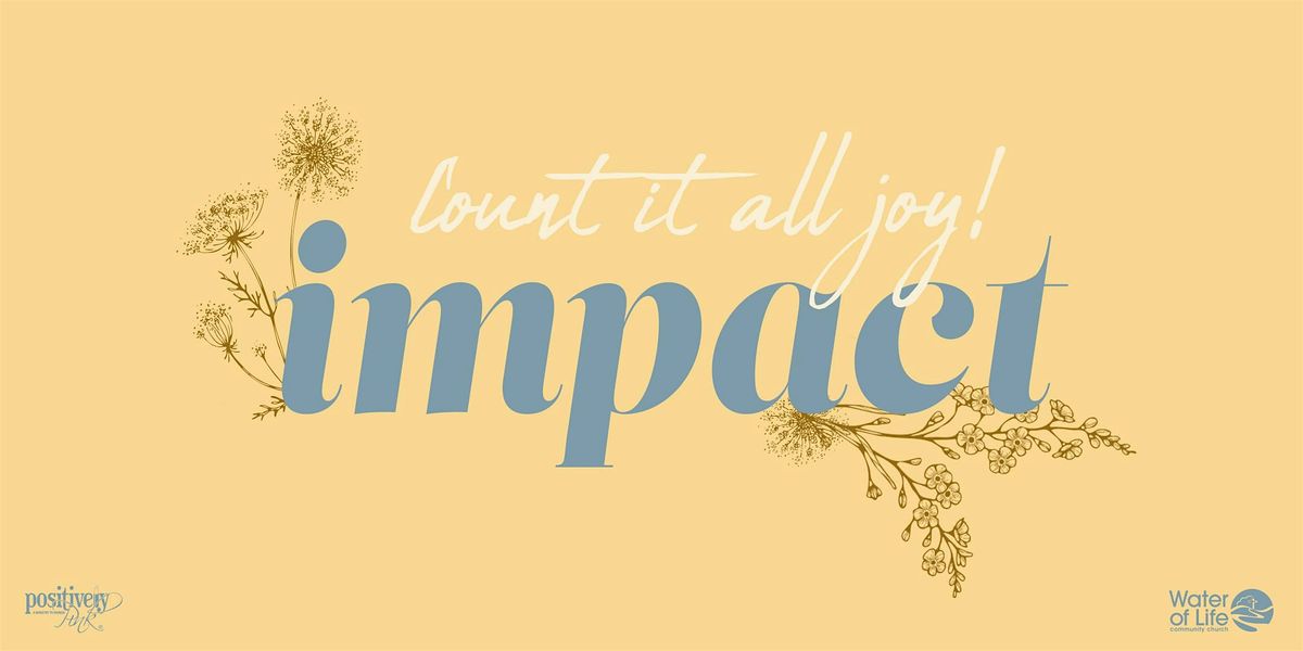 Impact Women's Conference