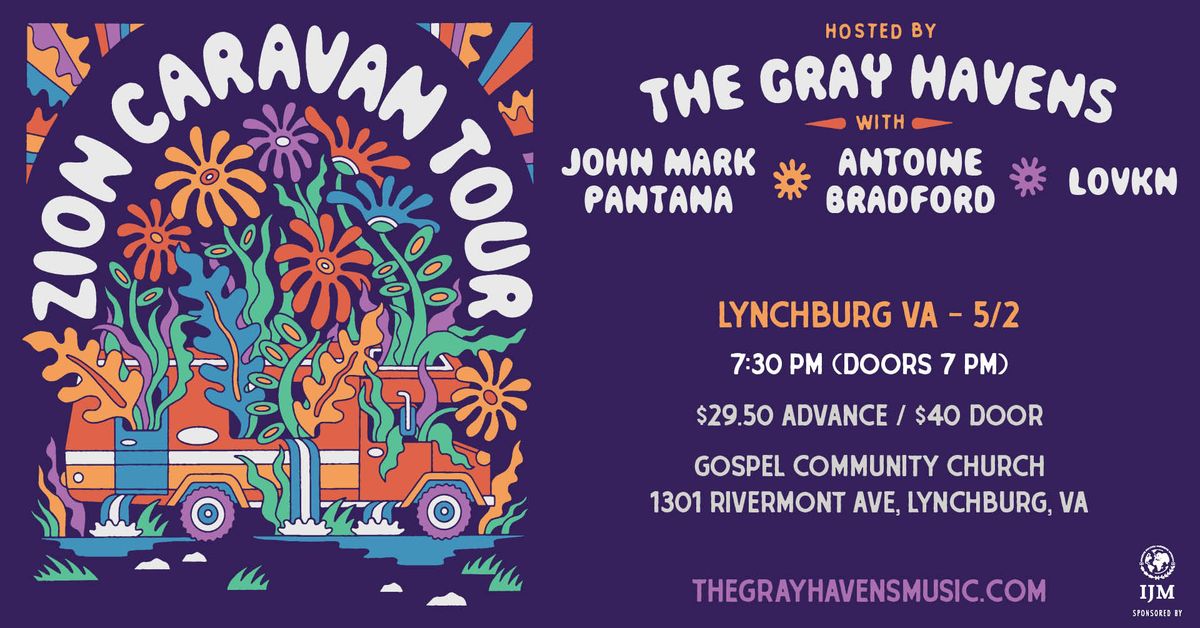 The Gray Havens - Lynchburg, VA