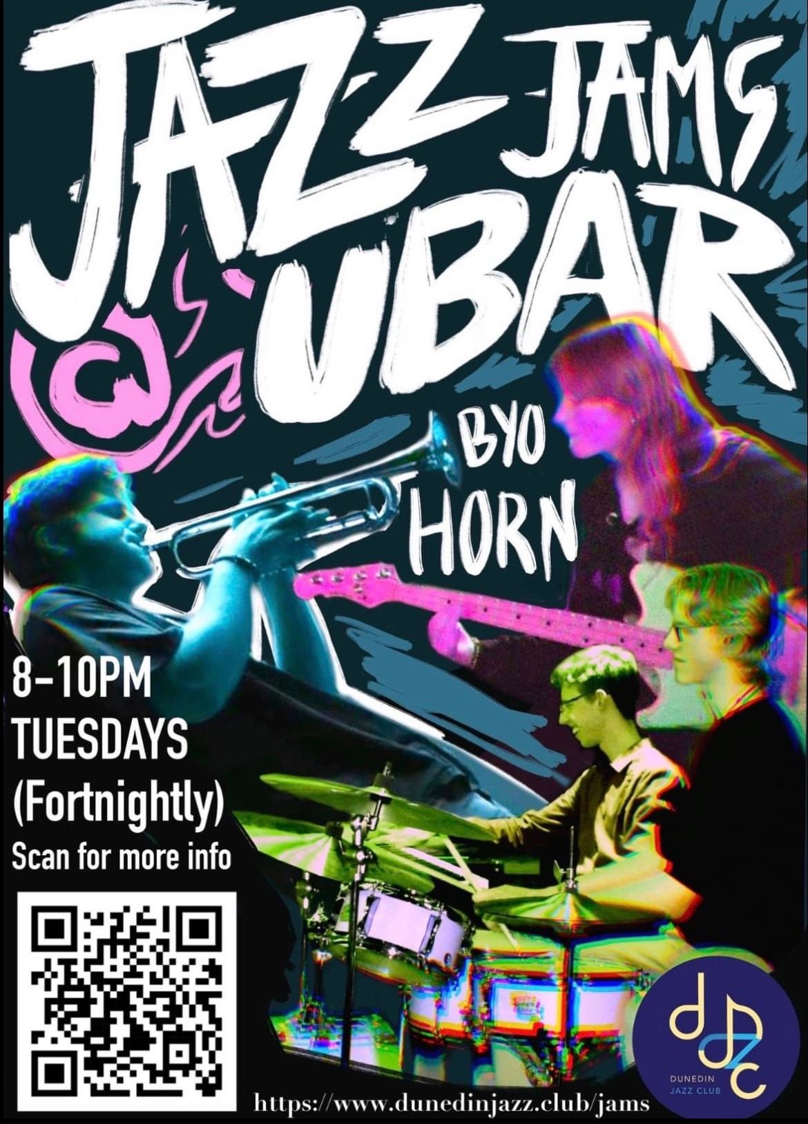 Jazz Jams @ U-Bar #5