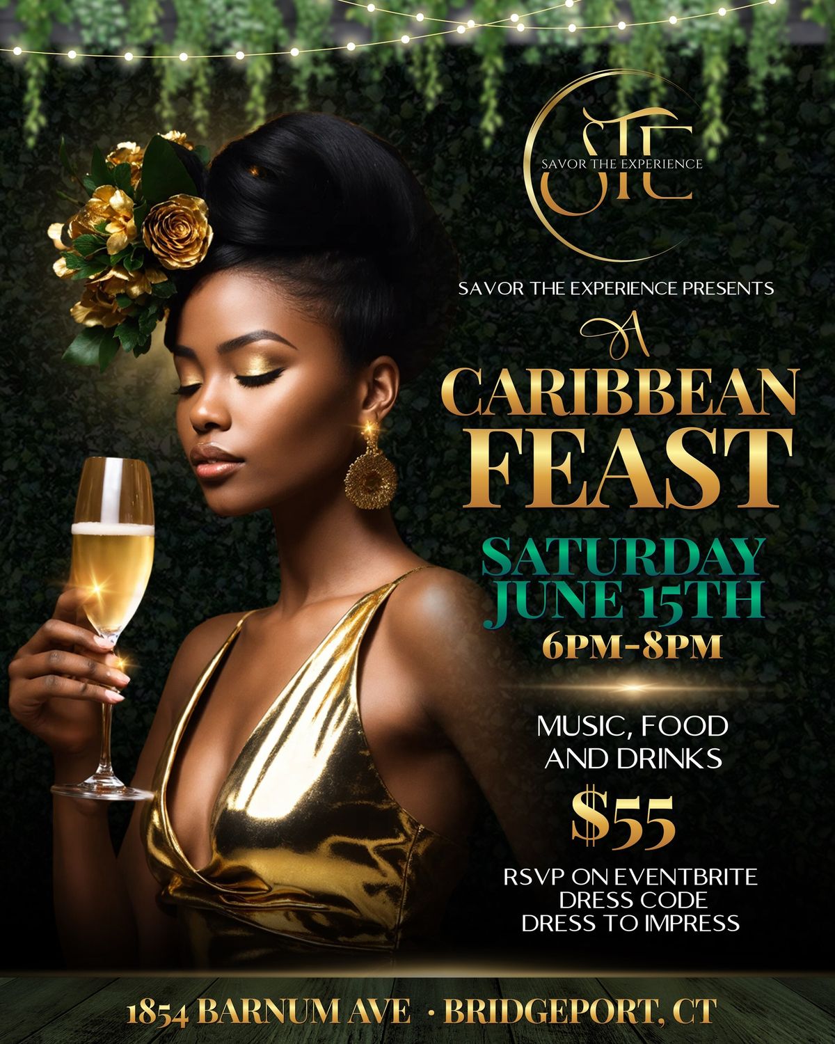 A Caribbean Feast