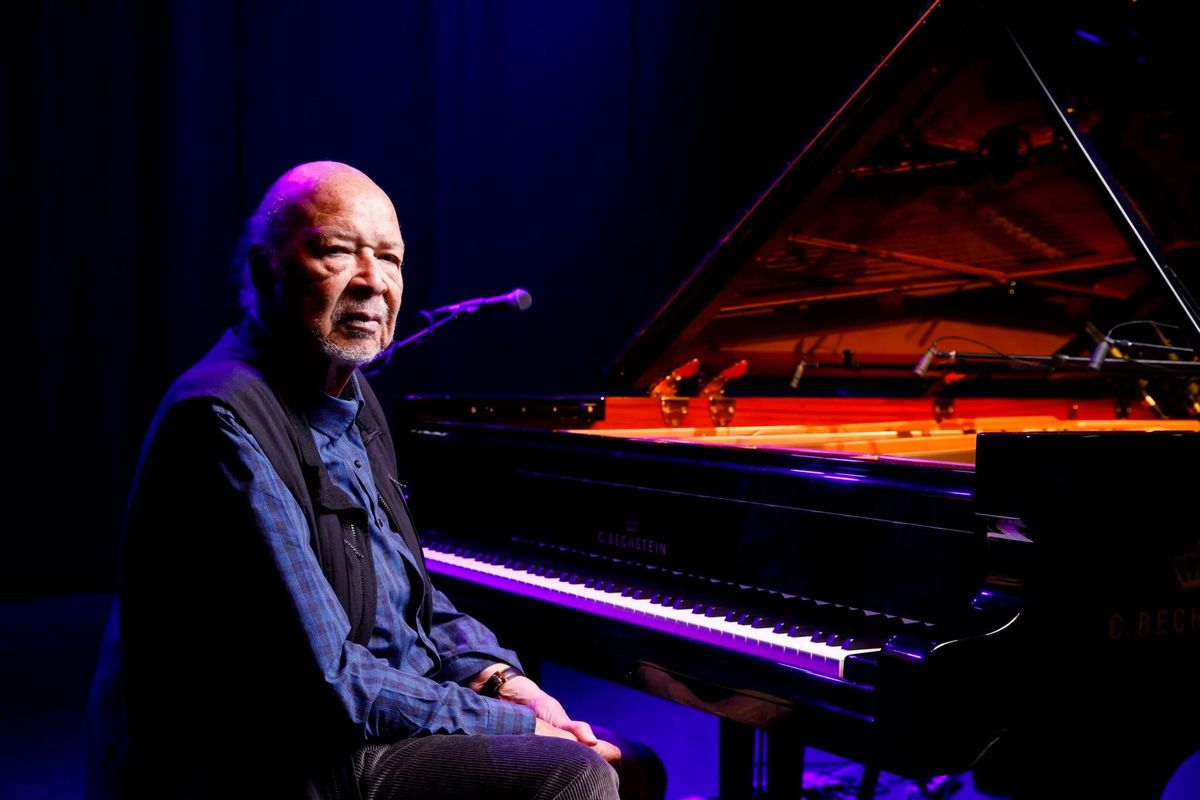 EFW Solo Piano Festival \u2014 Dave Burrell