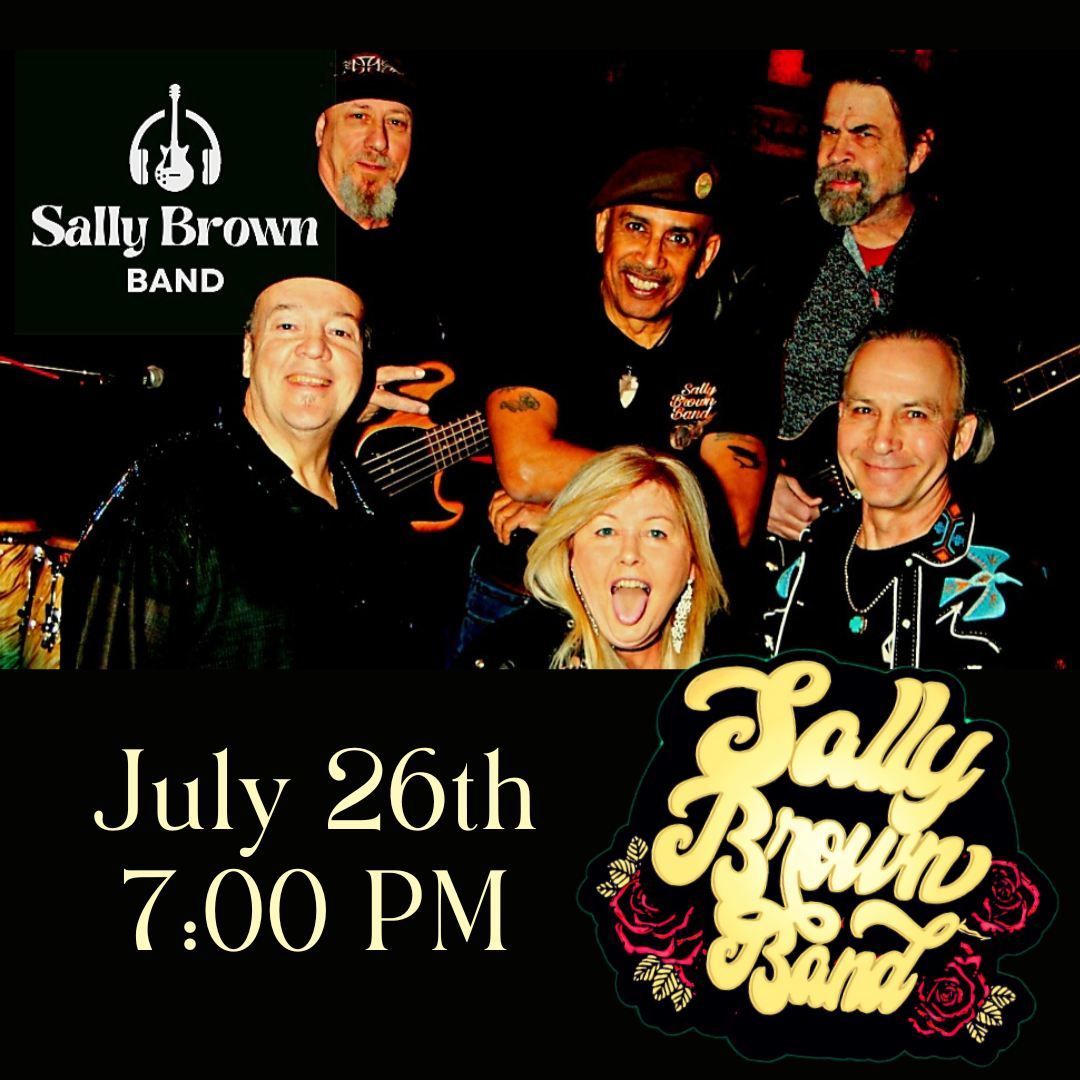 Sally Brown Band