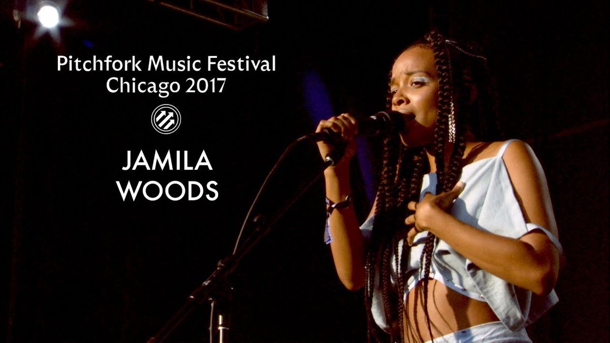 Jamila Woods (Concert)