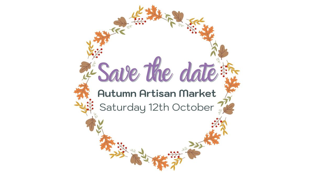 Autumn Artisan Market