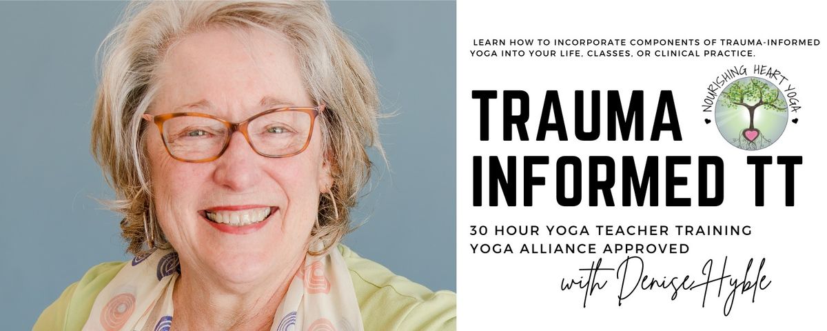 Trauma Informed Yoga TT