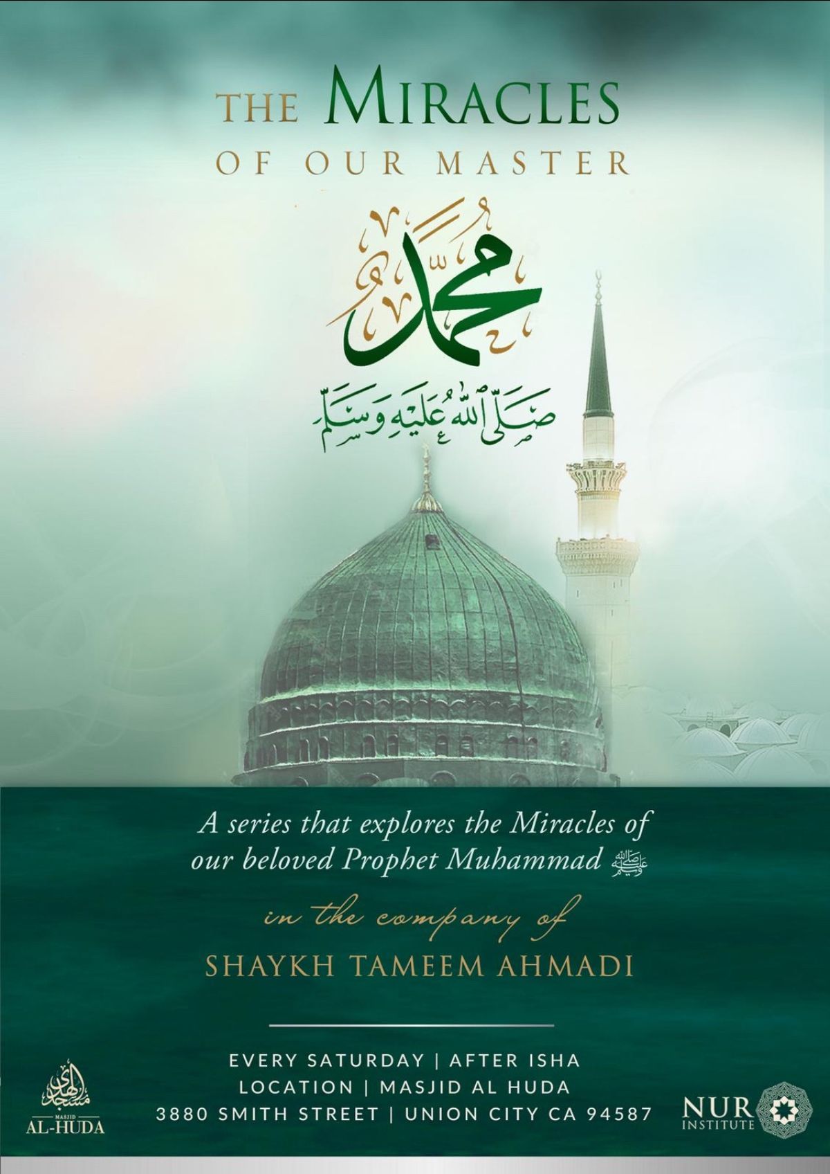 Miracles of Our Master Muhammad \ufdfa