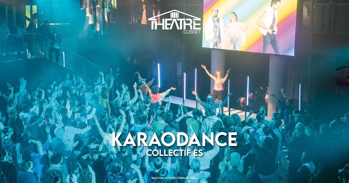 Karaodance - Collectif \u00c8S