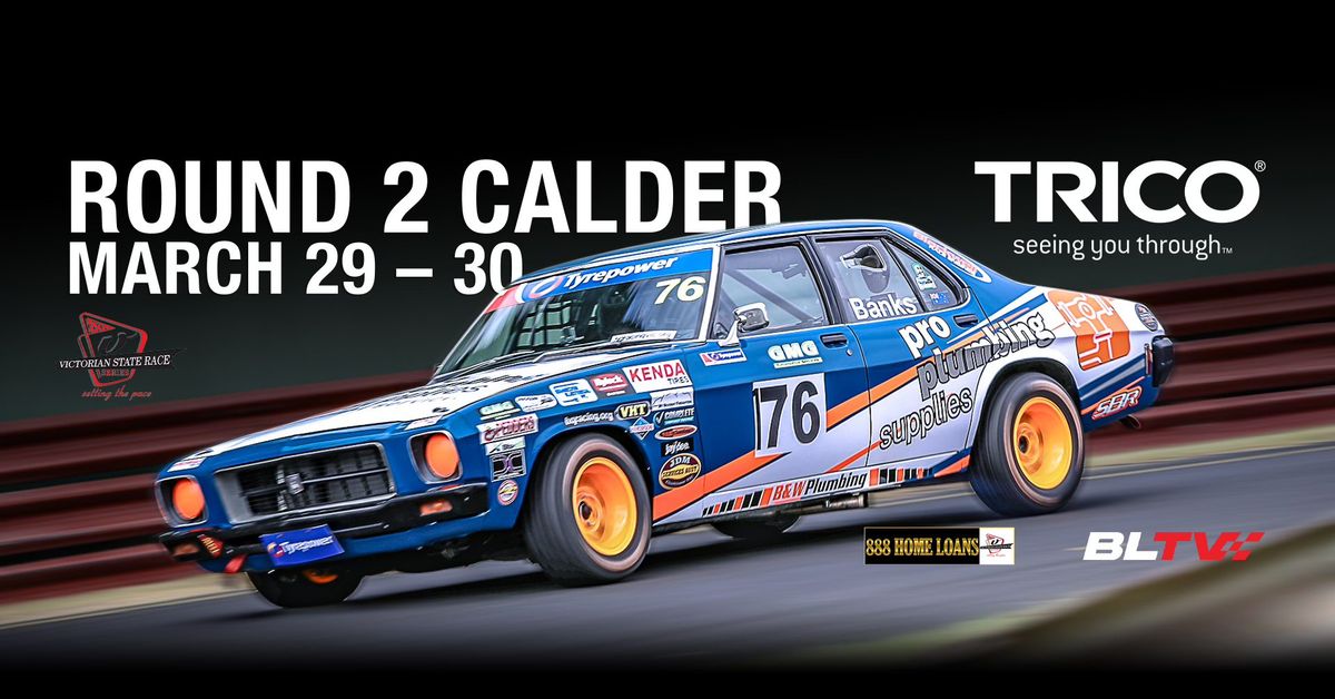 Trico Victorian State Race Series - Round 2 Calder Park