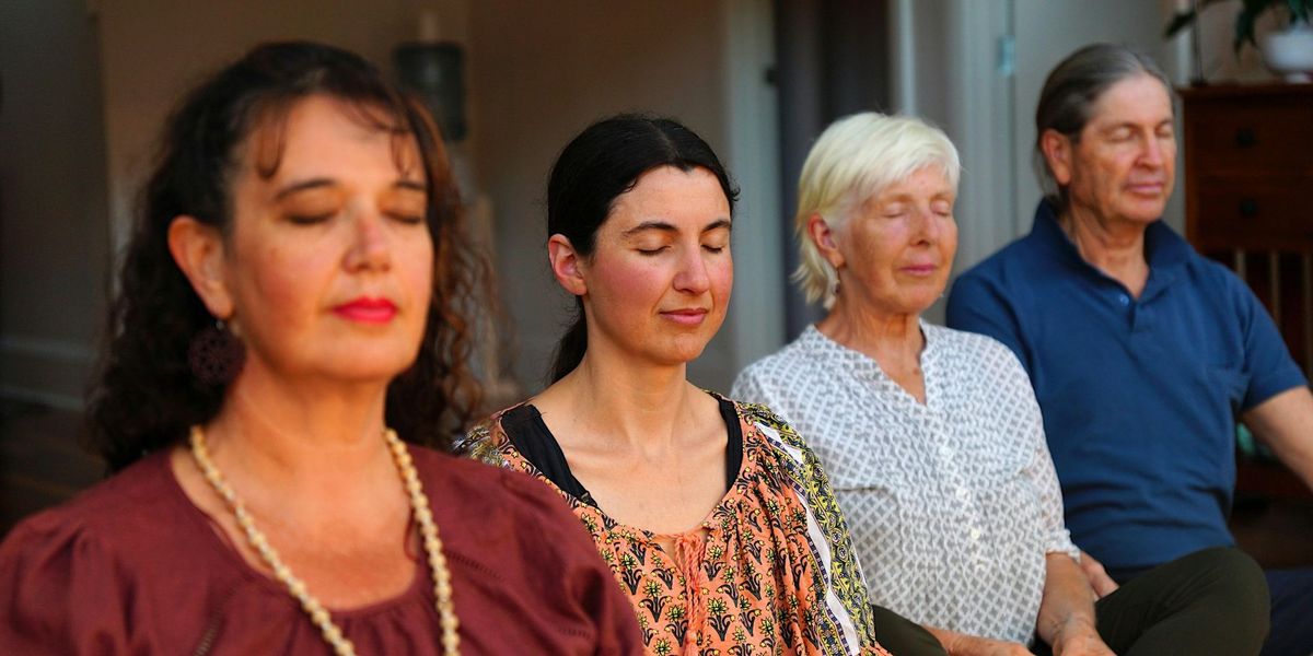 Mindfulness and Meditation Workshop